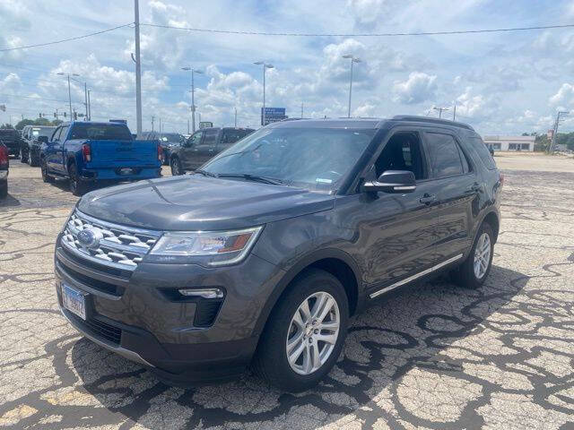 2019 Ford Explorer XLT