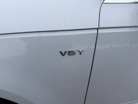 2018 Audi S4 3.0T quattro Premium Plus