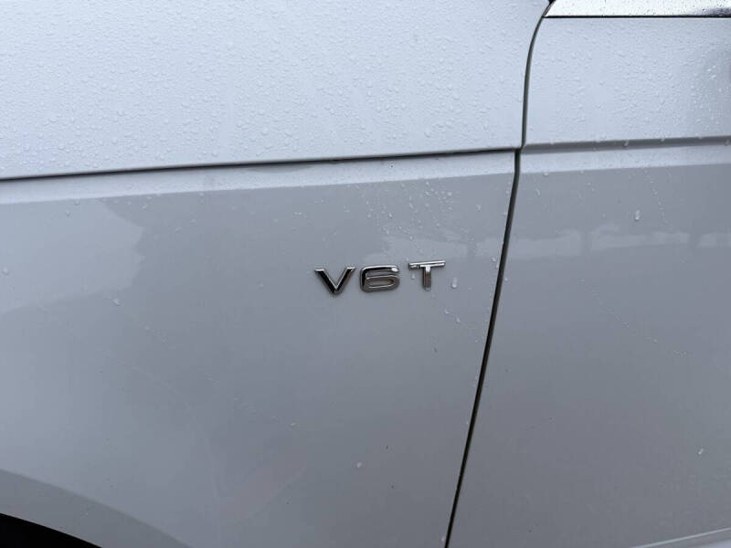 2018 Audi S4 3.0T quattro Premium Plus