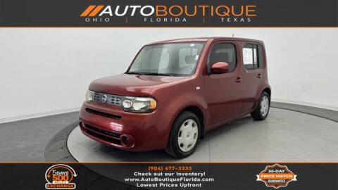 2014 Nissan cube