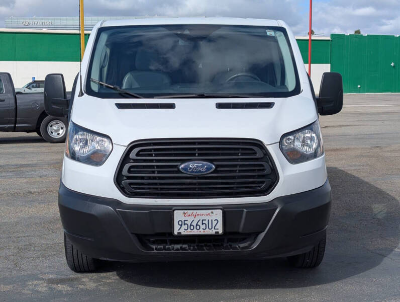 2019 Ford Transit