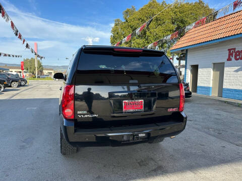 2012 GMC Yukon SLT