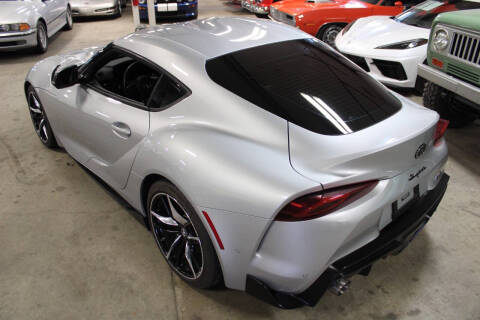 2020 Toyota GR Supra 3.0 Premium