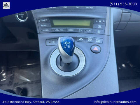 2011 Toyota Prius