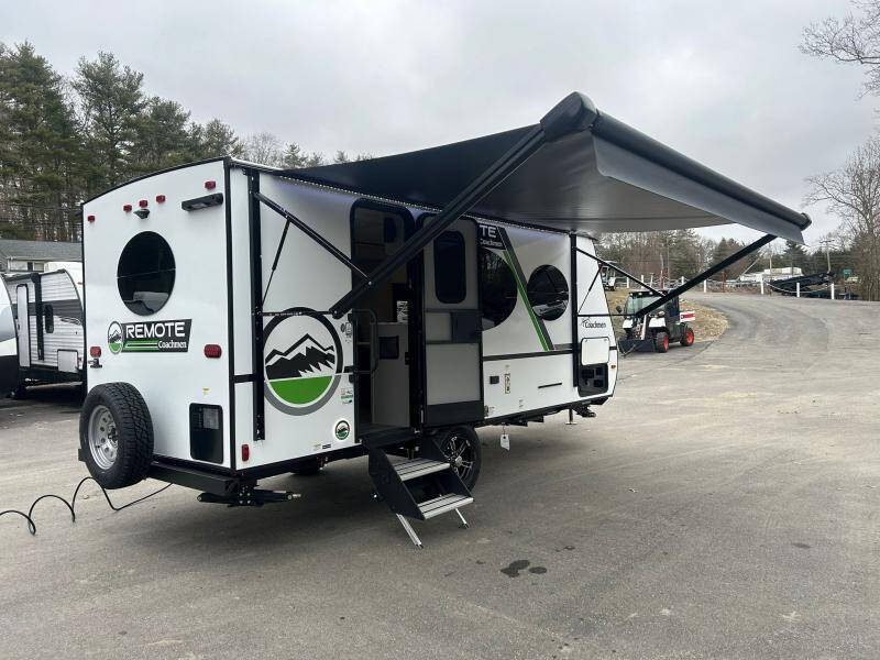 2024 Coachmen RV REMOTE RMT19R