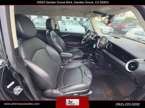 2013 MINI Hardtop Cooper S