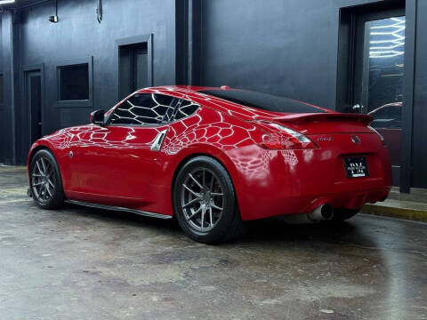 2014 Nissan 370Z Touring