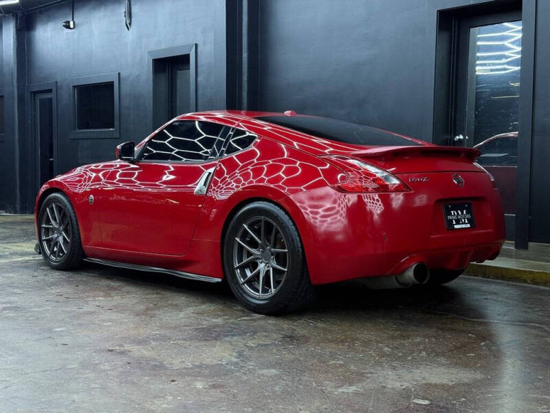 2014 Nissan 370Z Touring