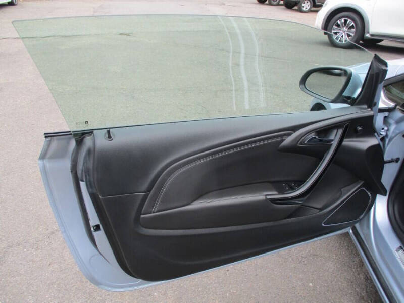 2016 Buick Cascada Premium