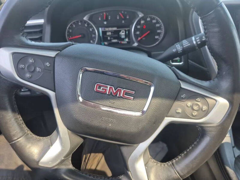2017 GMC Acadia SLT-2