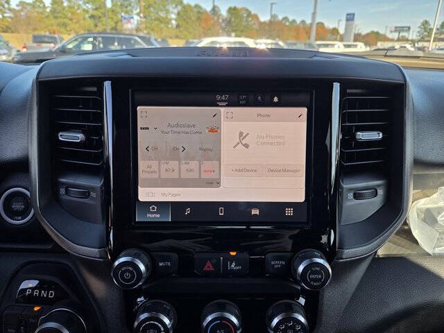 2026 RAM 1500 Warlock