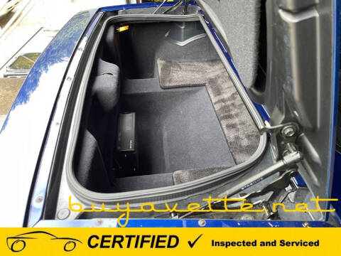 2004 Chevrolet Corvette Z06