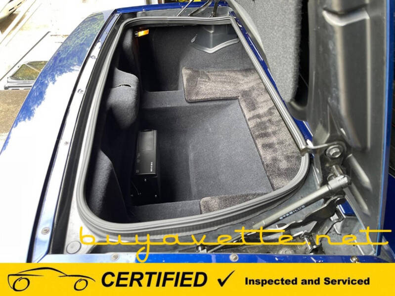 2004 Chevrolet Corvette Z06