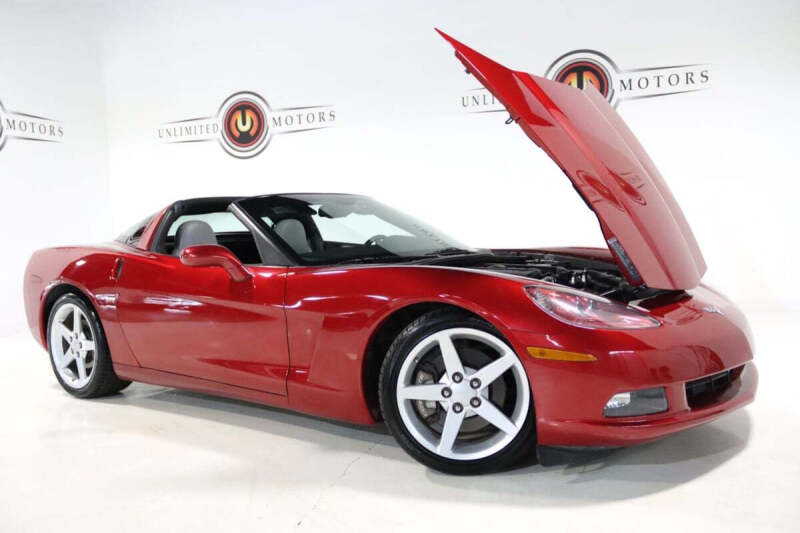 2005 Chevrolet Corvette
