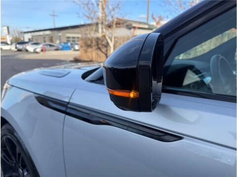 2021 Land Rover Range Rover Velar P400 R-Dynamic HSE