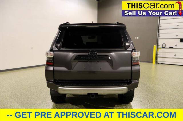 2021 Toyota 4Runner TRD Off-Road Premium