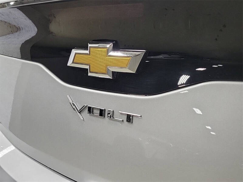 2017 Chevrolet Volt LT