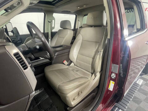 2016 GMC Sierra 3500HD