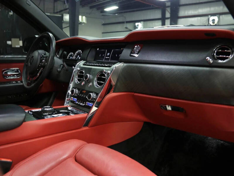 2019 Rolls-Royce Cullinan