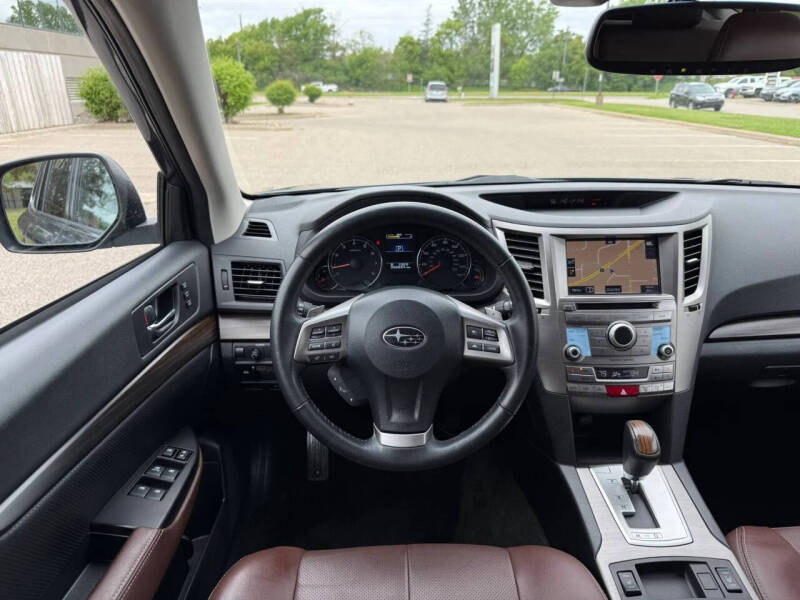 2014 Subaru Outback 2.5i Limited