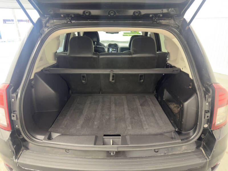 2014 Jeep Compass High Altitude Edition