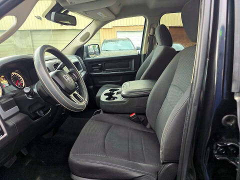 2019 RAM 1500 Classic