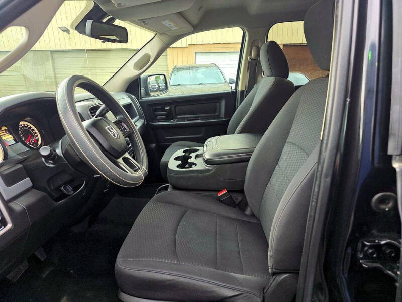 2019 RAM 1500 Classic