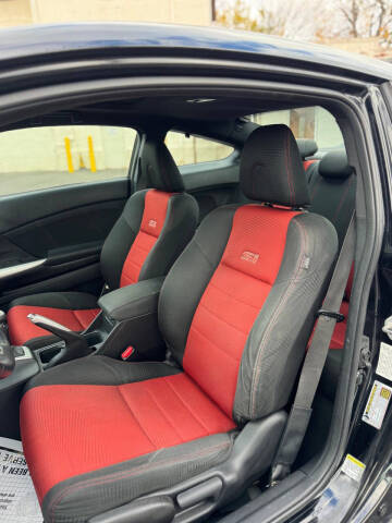 2015 Honda Civic Si w/Navi