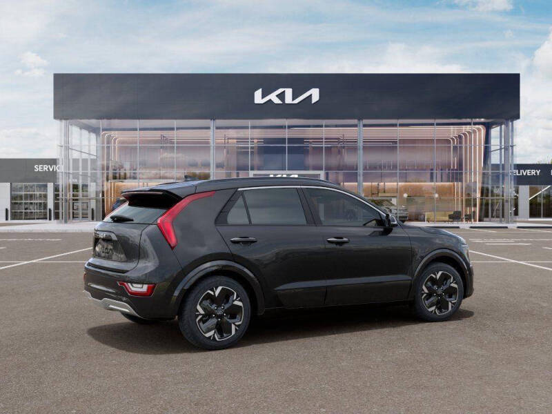 2026 Kia Niro EV Wave