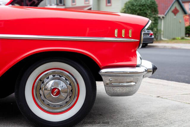1957 Chevrolet Bel Air