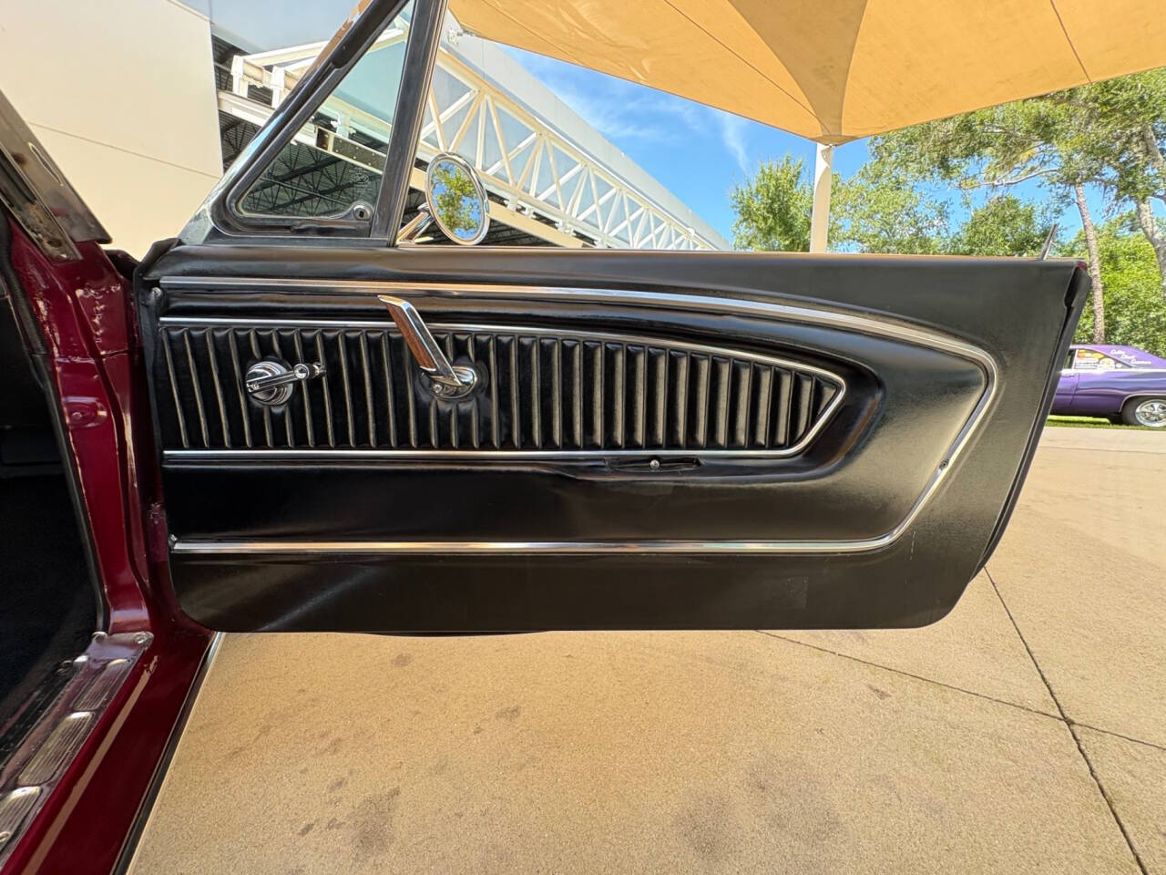 1966 Ford Mustang 35