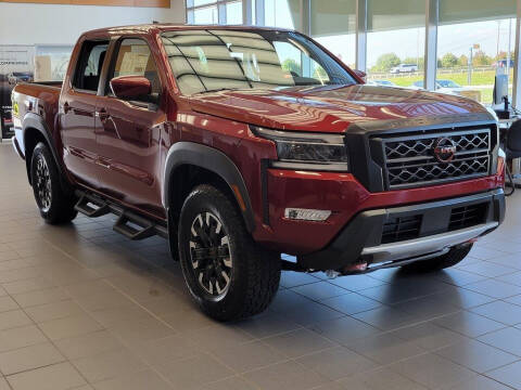 2023 Nissan Frontier for sale at Ken Ganley Nissan in Medina OH