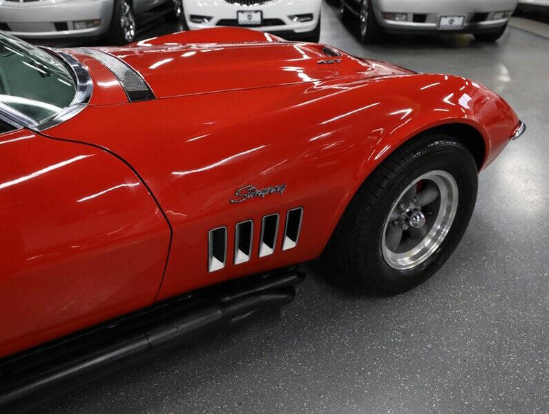 1969 Chevrolet Corvette