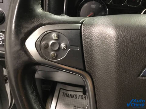 2017 Chevrolet Silverado 2500HD