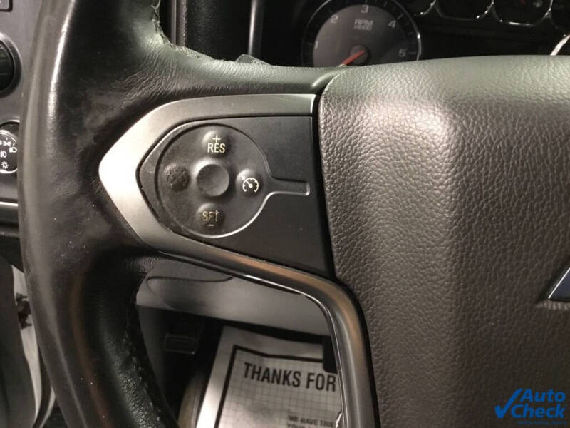 2017 Chevrolet Silverado 2500HD