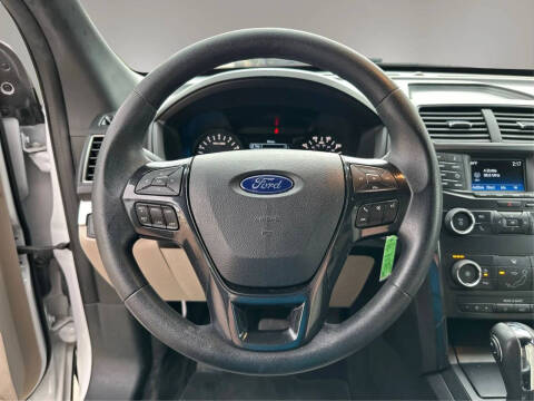 2019 Ford Explorer