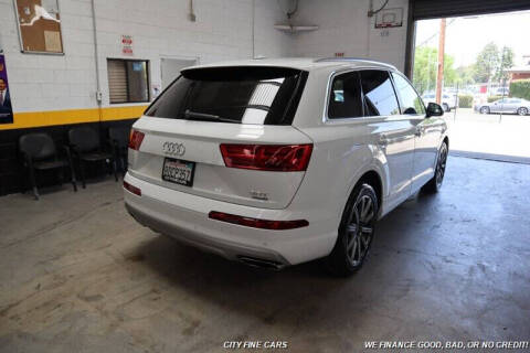2018 Audi Q7 3.0T quattro Premium Plus