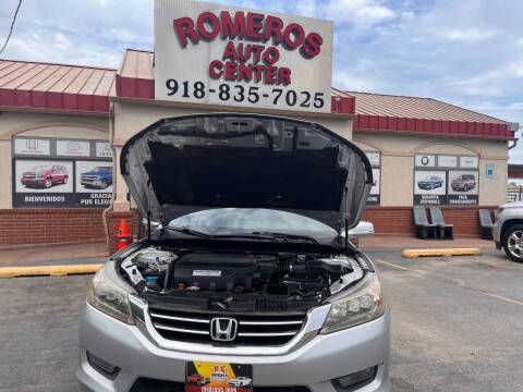 2014 Honda Accord Touring