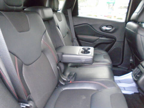 2015 Jeep Cherokee Trailhawk