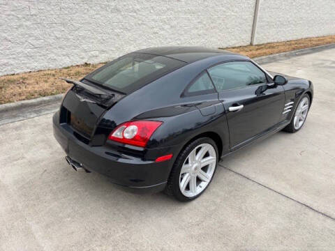 2007 Chrysler Crossfire Limited