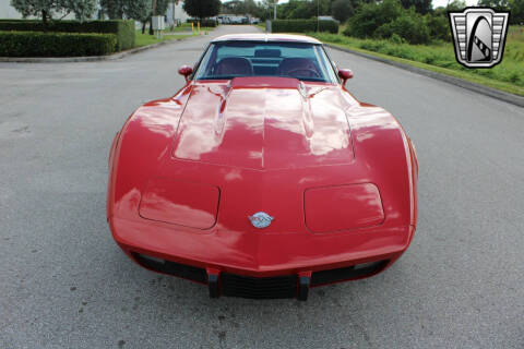 1978 Chevrolet Corvette