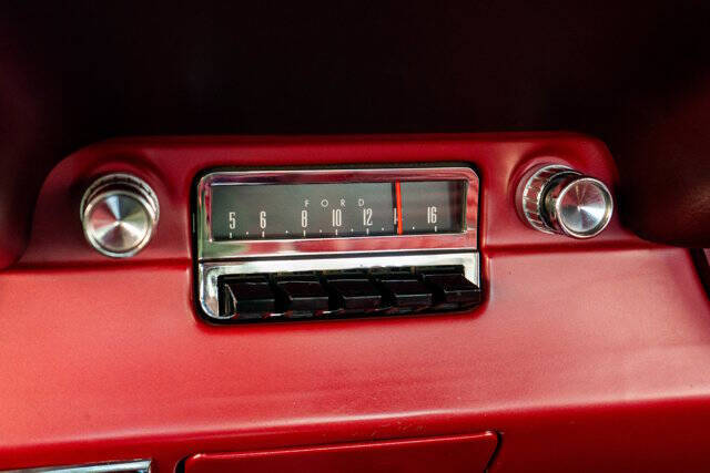 1966 Ford Mustang 17