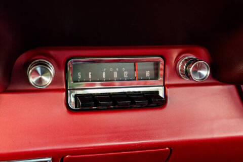 1966 Ford Mustang