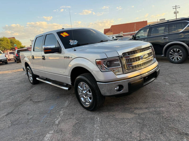 2014 Ford F-150 FX2 photo 44