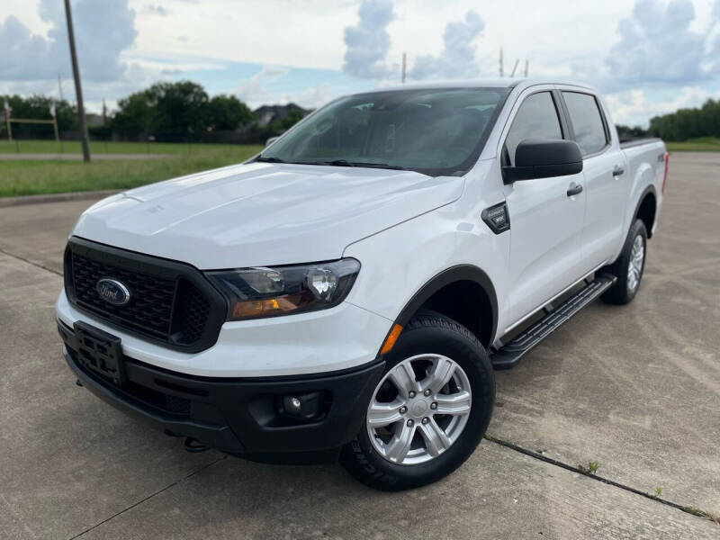 2019 Ford Ranger for sale at AUTO DIRECT Bellaire in Houston TX