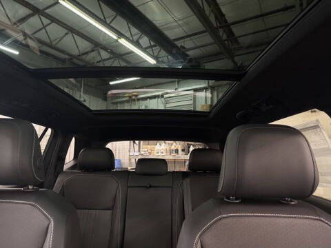 2024 Volkswagen Tiguan SE R-Line Black 4Motion