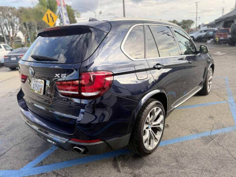 2017 BMW X5 sDrive35i