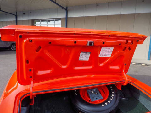 1969 Chevrolet Camaro