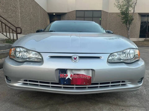 2003 Chevrolet Monte Carlo SS