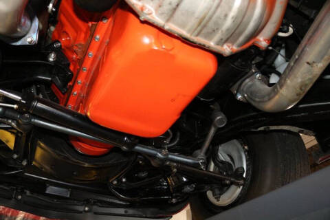 1971 Chevrolet Corvette